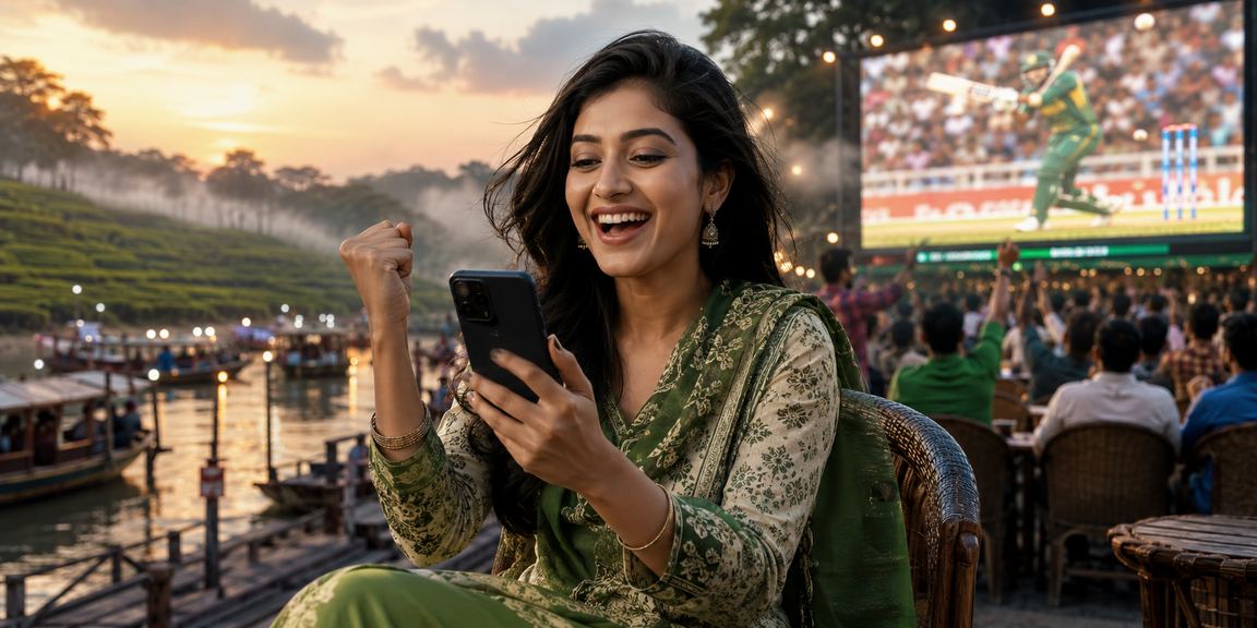 বরিশাল ক্রিকেট বেটিং চা বাগান দৃশ্য 117